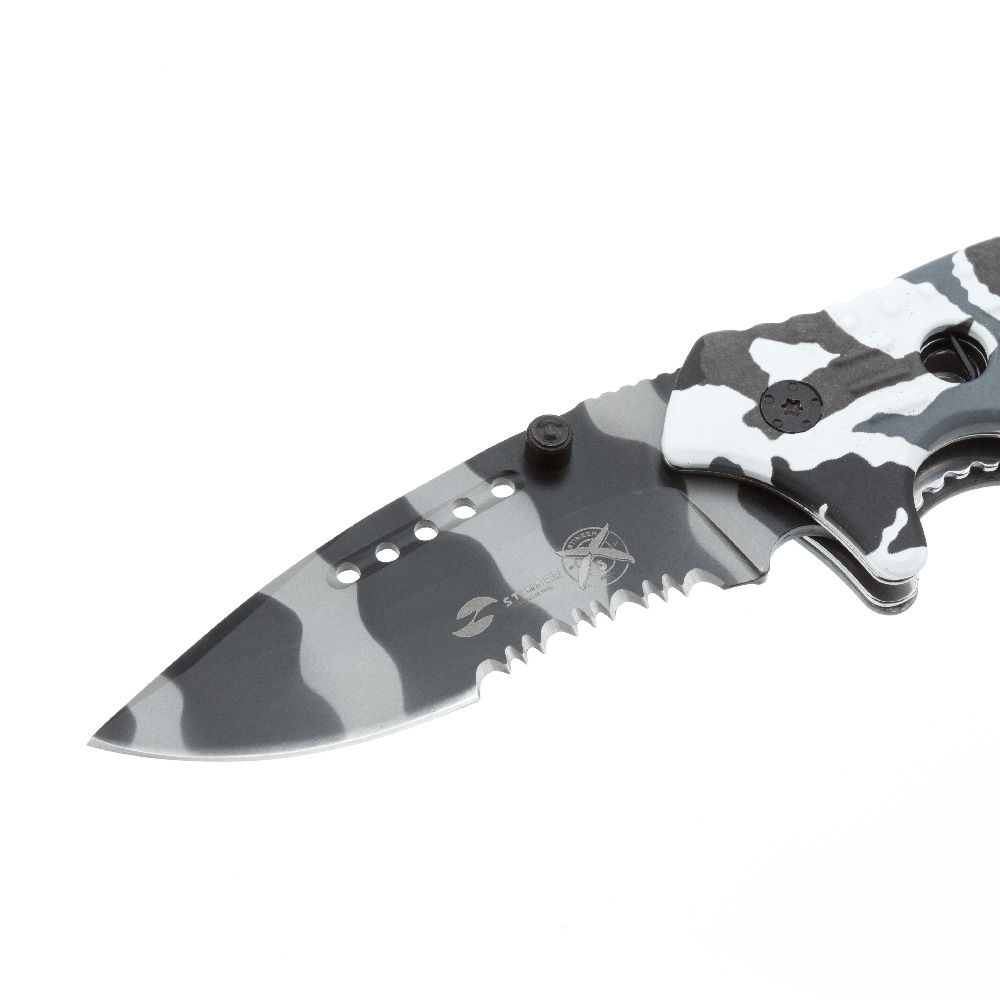 Нож складной STINGER FK-006X