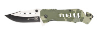 Нож складной 88 мм STINGER FK-008H