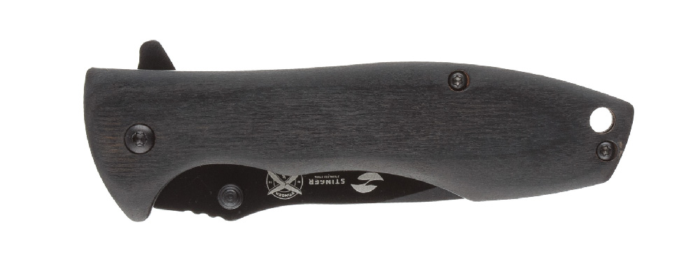 Нож складной STINGER FK-632PW